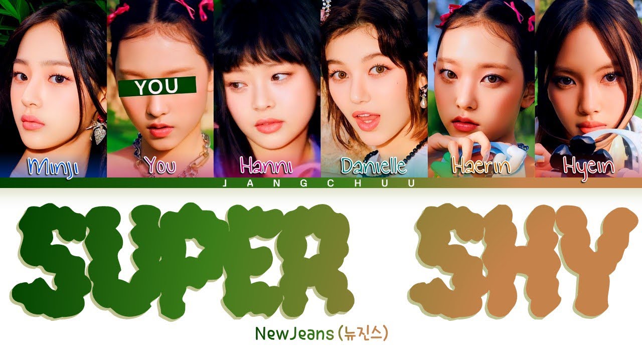 NEWJEANS 