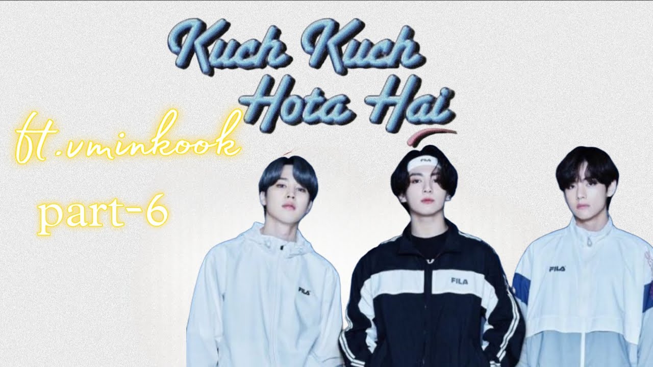 Kuch kuch hota hai part-6 ft.vminkook bts hindi movie @DR.editxxx