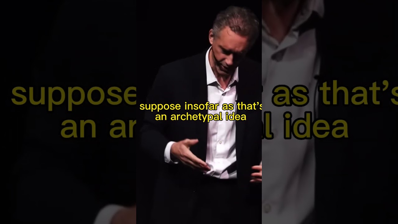 Imitate Christ | Jordan Peterson