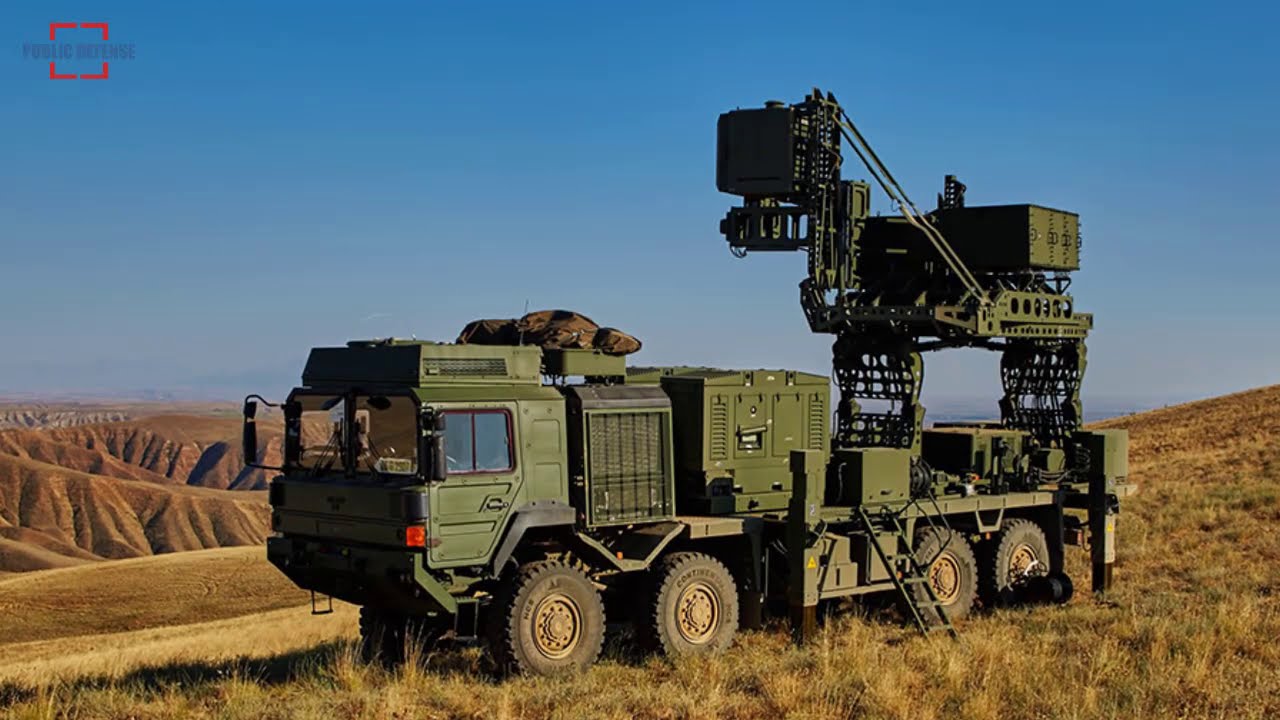 Turkish Defense has Begun Working on the Next Generation KORAL Elictronic Warfare System
