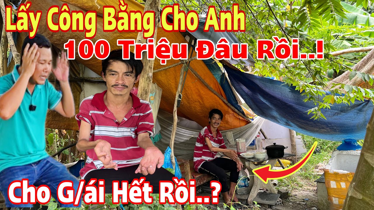 Chấn Động VŨ Lên Tiếng Lấy Lại Sự Công Bằng Cho PT Liệu Có Lấy TIỀN 100 Triệu Của MTQ Cho Gái...?