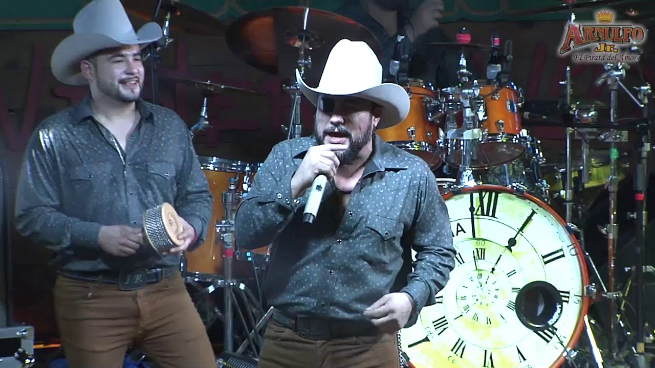 Arnulfo Jr EN TU BASURA