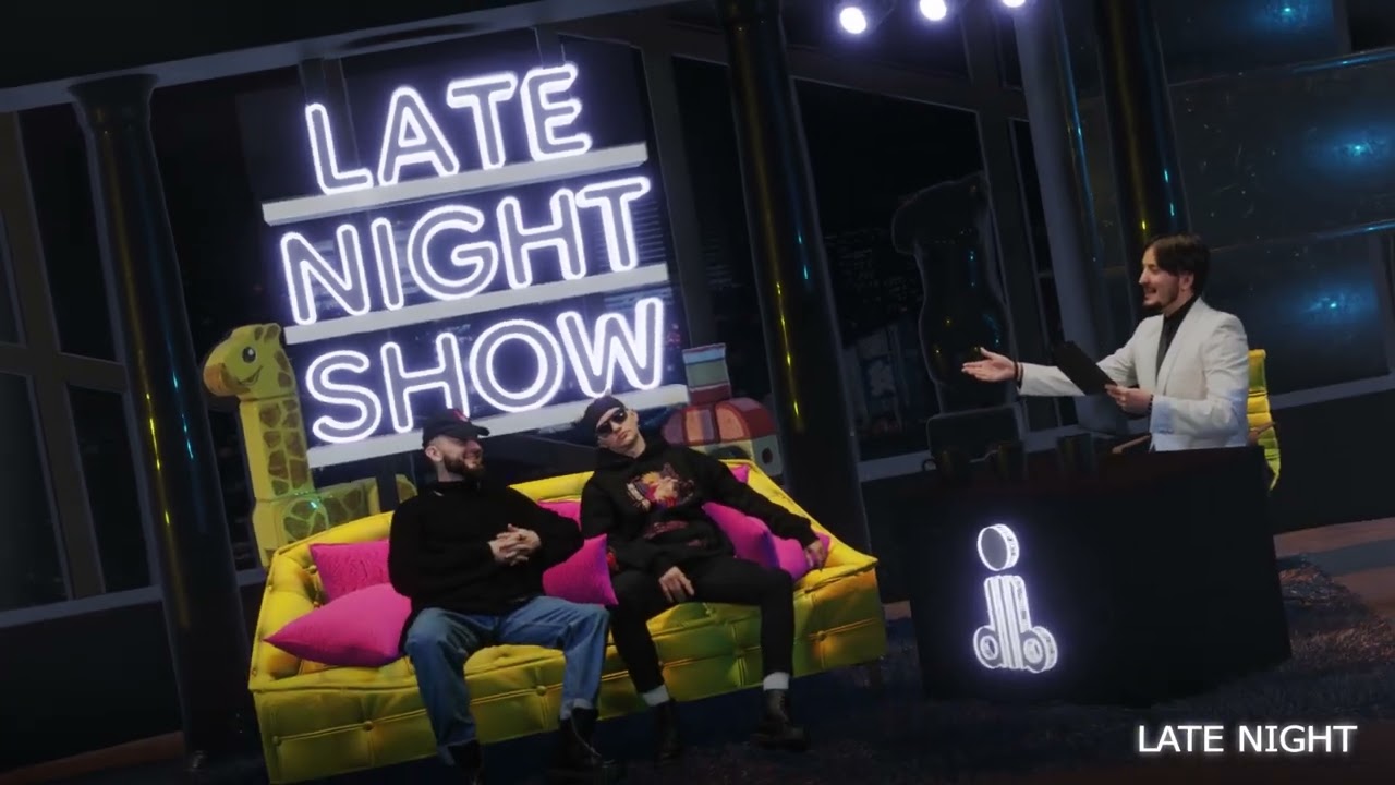 dlb - late night (Official audio)