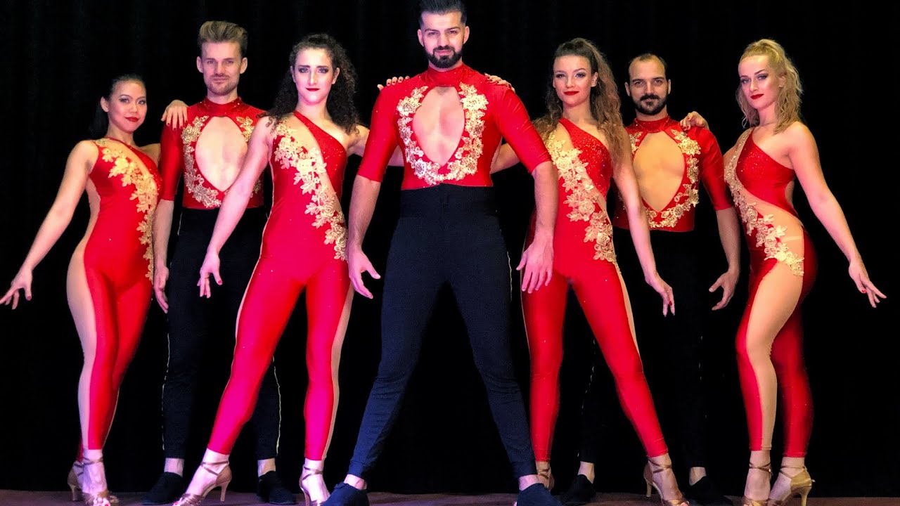 Bachata Romántica Pro Team Show/ Bachata Wonderland 12.03.2022