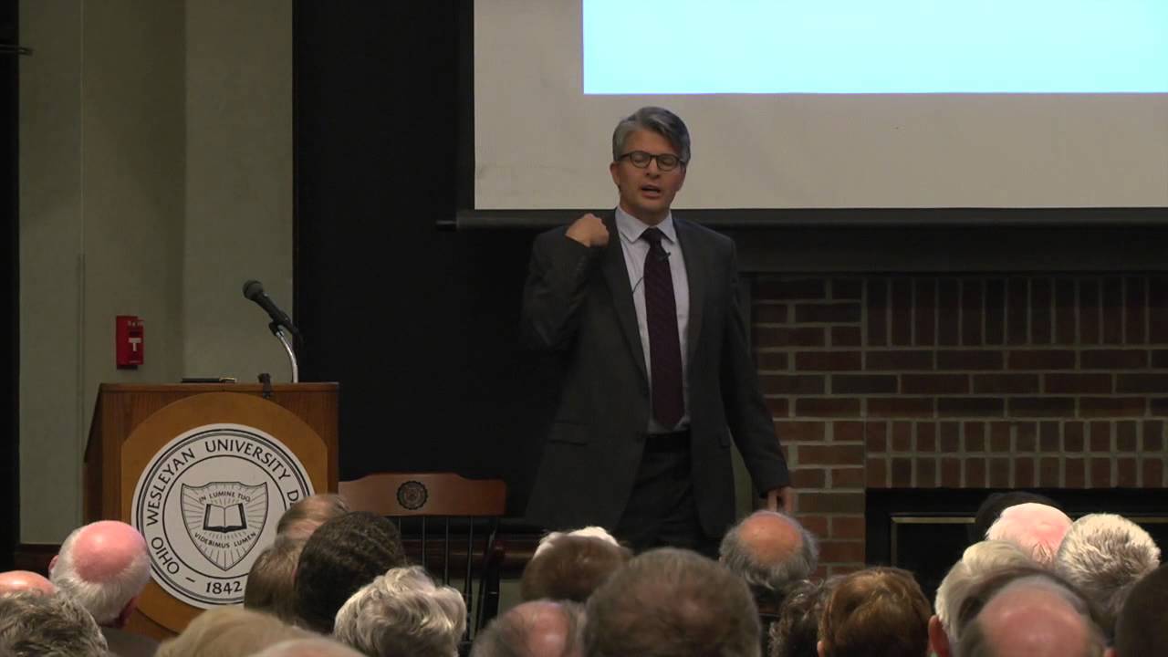 October 22, 2015: Smith Civil War Lecture with Peter Carmichael, Ph.D.
