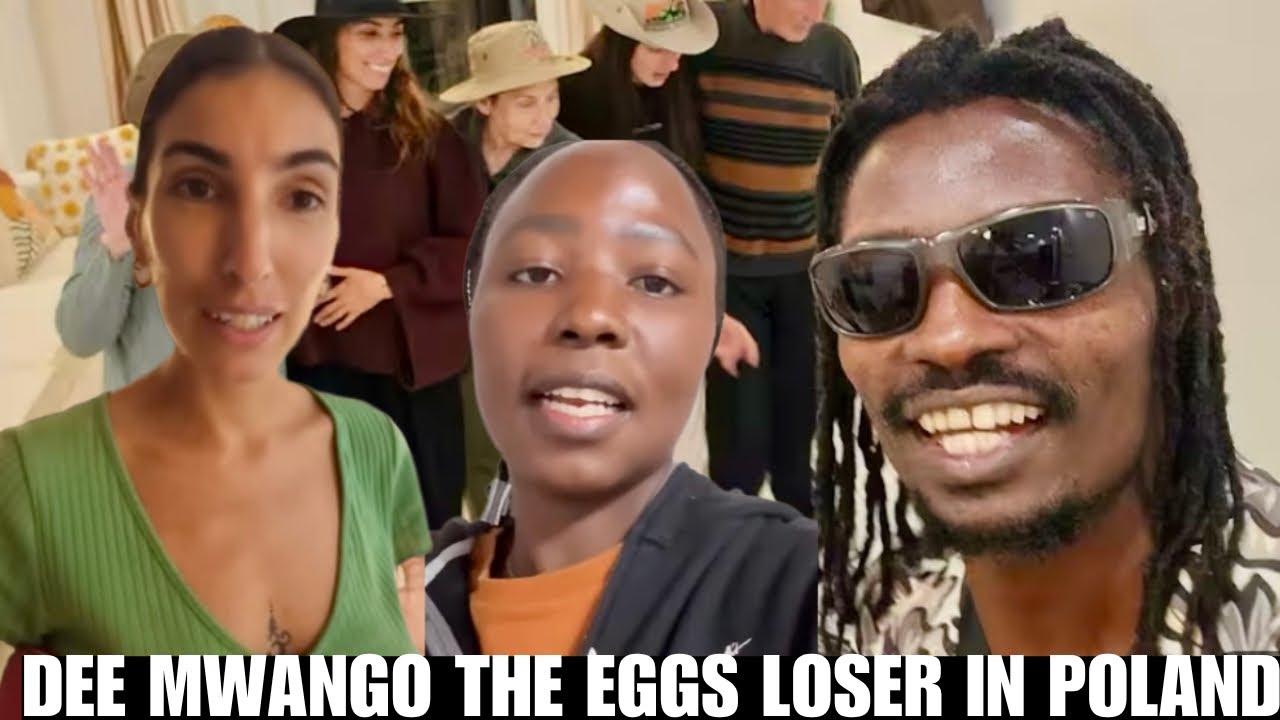 IAM_MARWA ARGENTINIAN FUTURE IN-LAWS IN KENYA?! FANS REACT TO DEE MWANGO&rsquo;S POLAND LIFE! RO CABRERA O