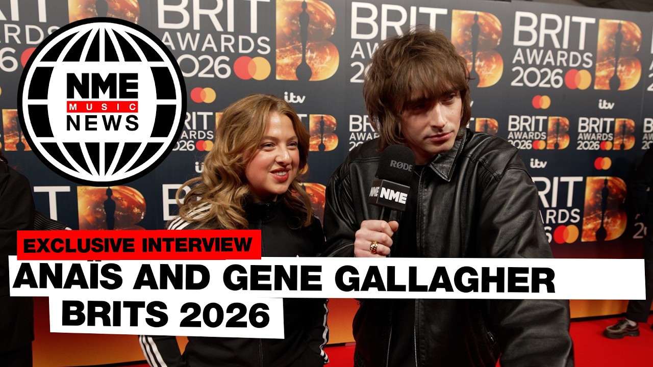 BRIT Awards 2026: Анаис и Джин Галлахер о шансах воссоединения Oasis и музыкальном наследии Манче...