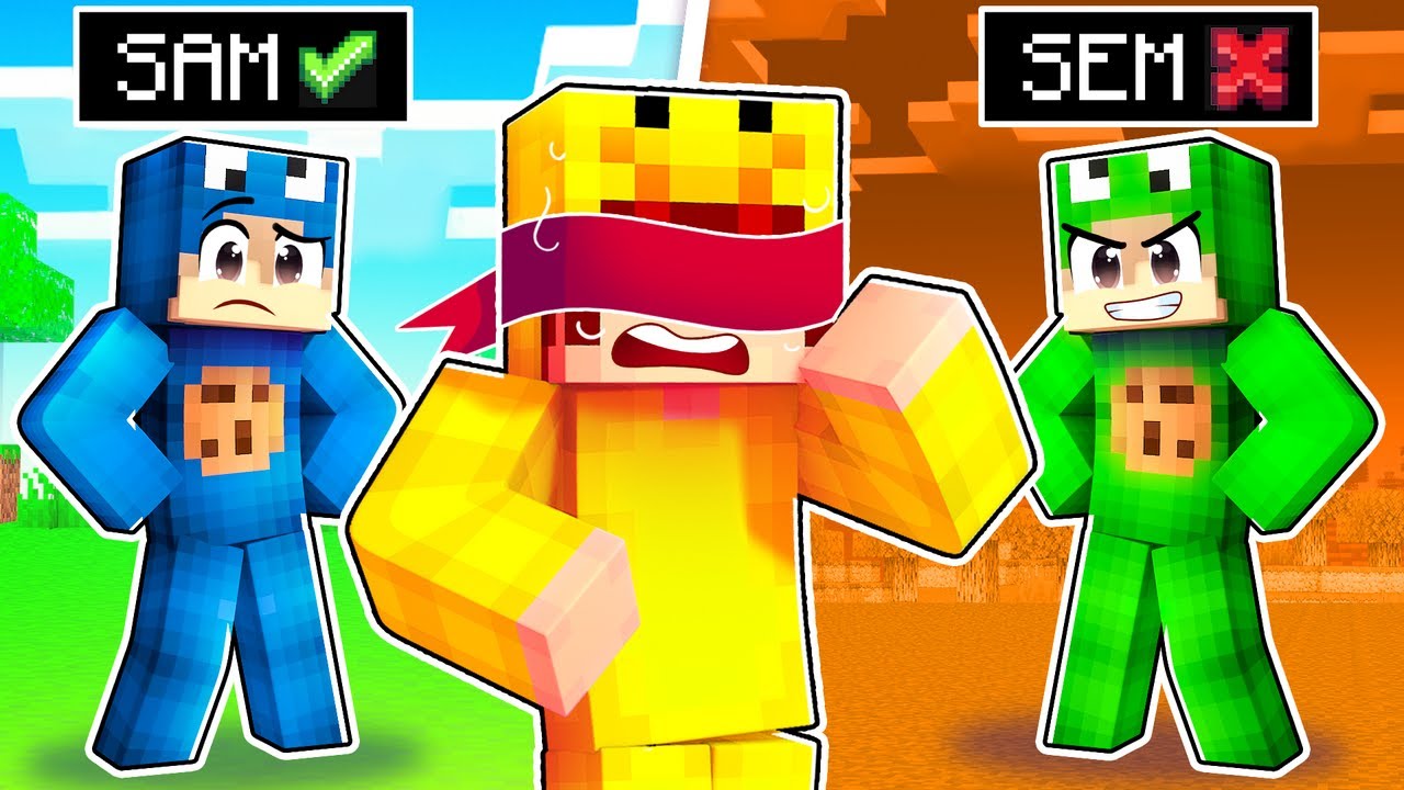 RAAD De Echte SAM In Minecraft!