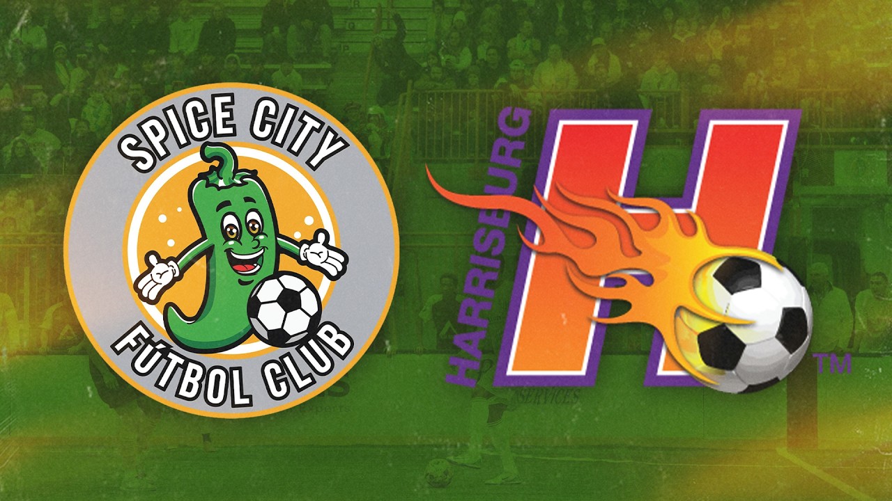 Spice City FC vs Harrisburg Heat | 3.8.2026 – Live from Danbury Arena