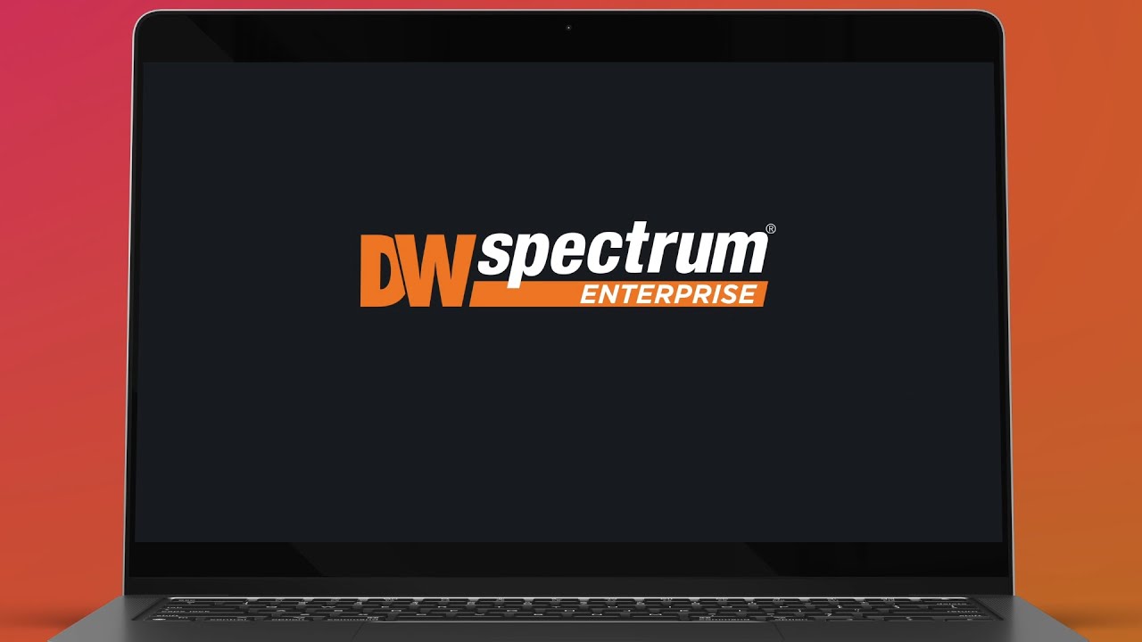 Overview -- DW Spectrum Enterprise