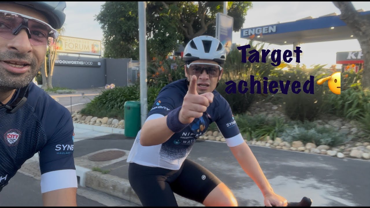 Odendaal hill repeats full gas