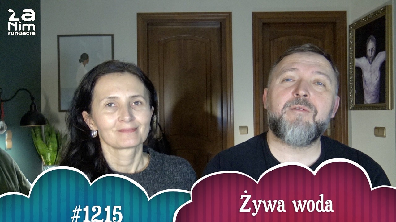 #Antidotum #1215 - Żywa Woda