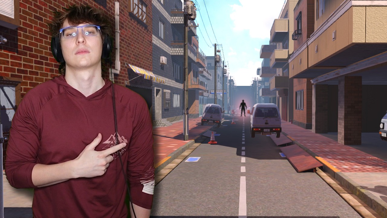 Click This Video To Walk Forward