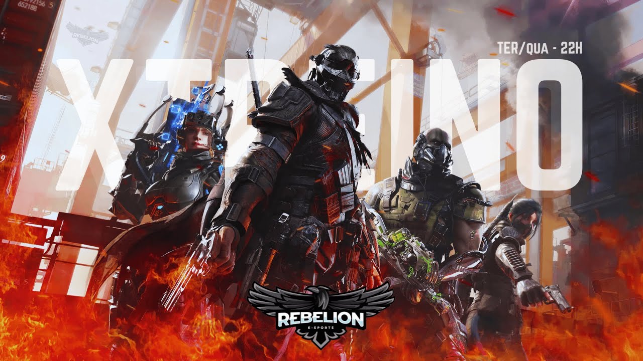 ⚔️ XT Rebelion E-Sports ( Squad ) 20/01/26 | Sentinel E-sports
