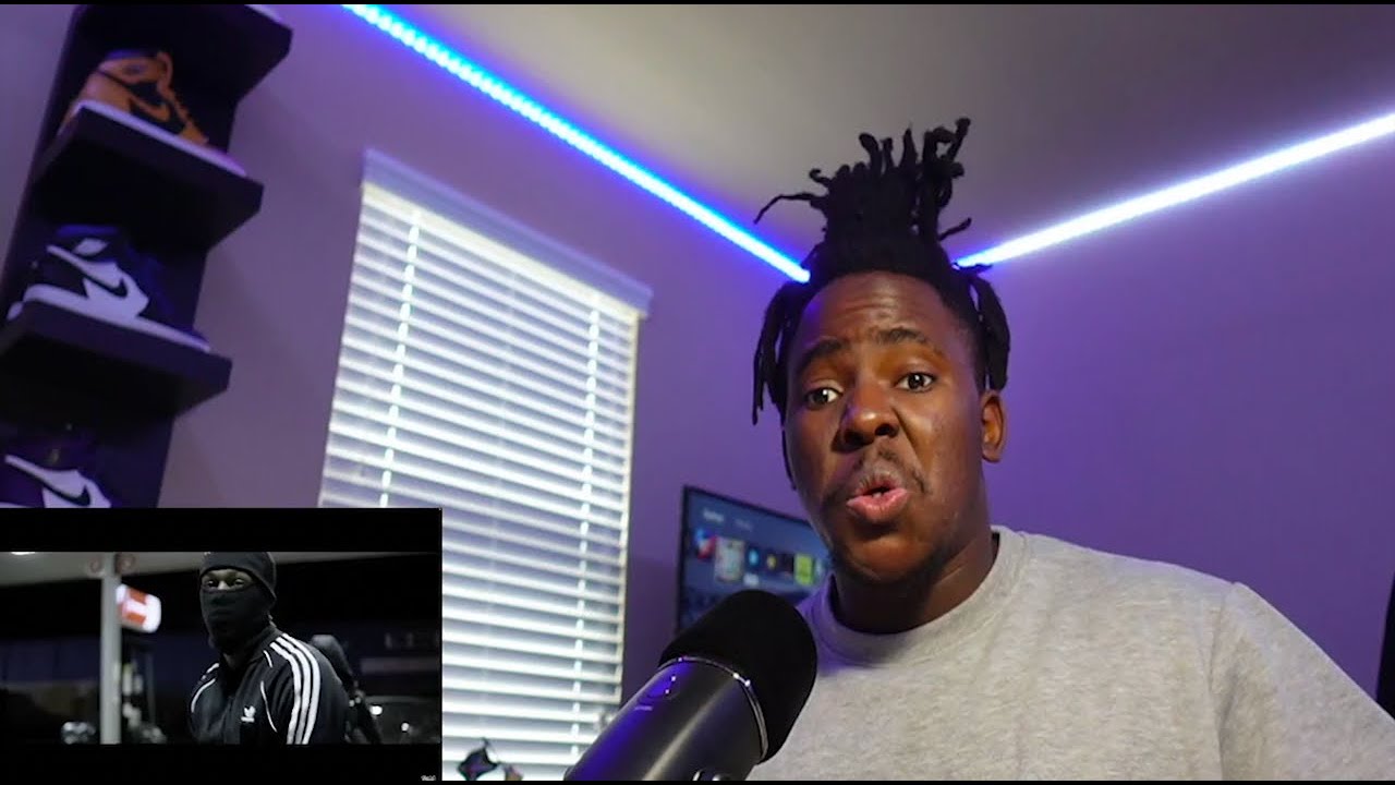 AMERICAN REACTS TO UK MUSIC / Two Face - BuBu (REACTION)