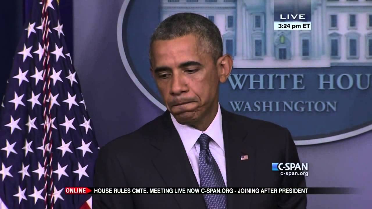 President Obama: 