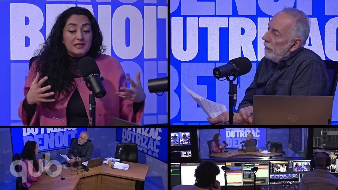 Iran: «Je ne sais pas à quoi joue Trump…», affirme une militante pour la laïcité