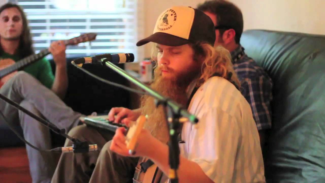 Futurebirds - Unknown Legend, Live from Ian's Cabin