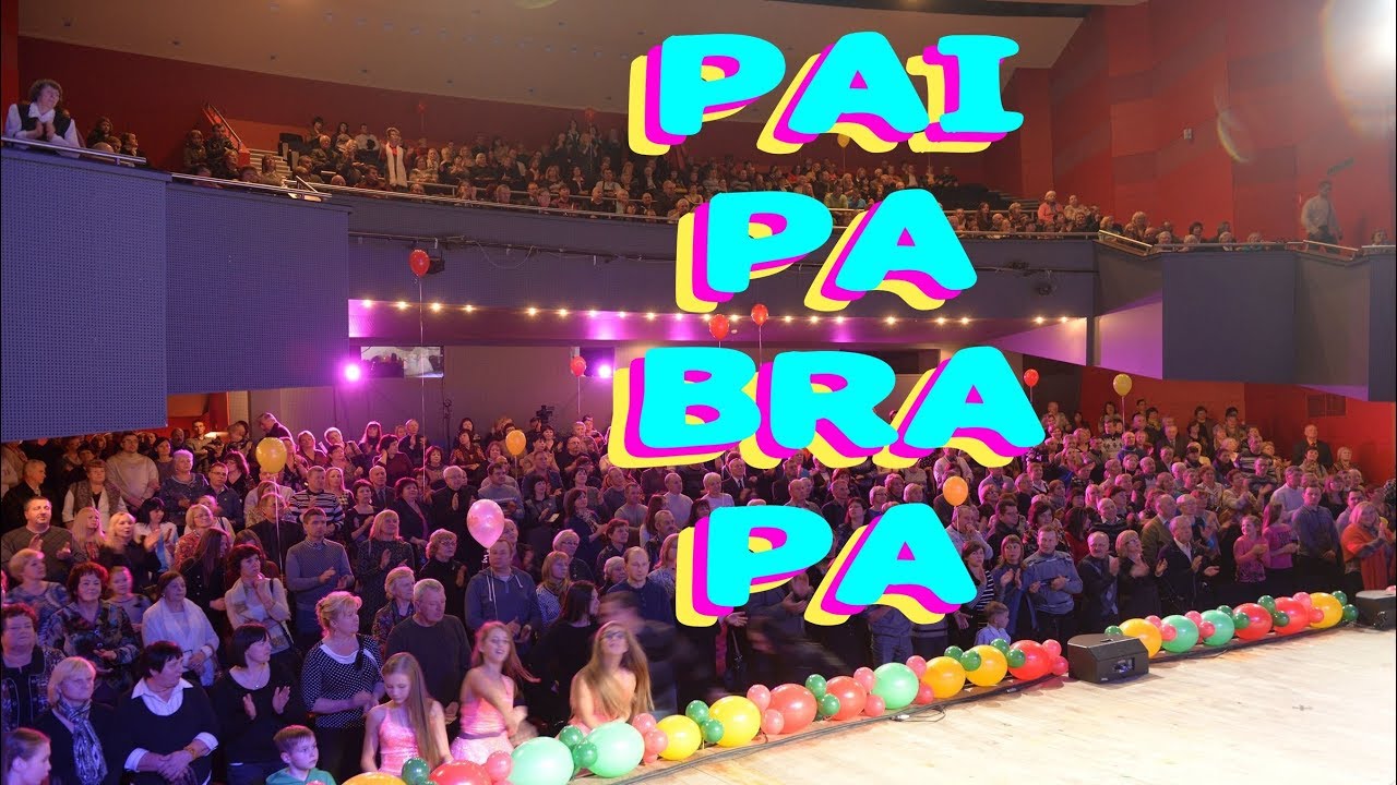 Apolionija Zizirskienė - PAI PA BRA PA