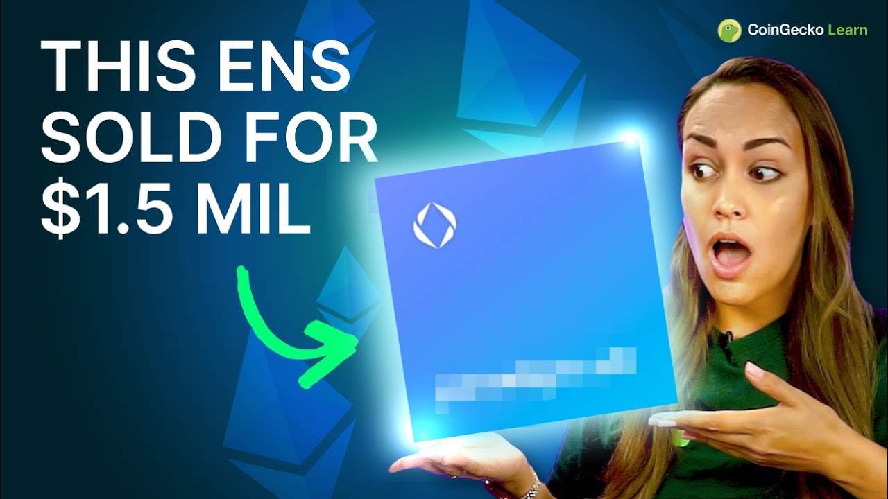 Top 6 Ethereum Name Service (ENS) Domain Categories