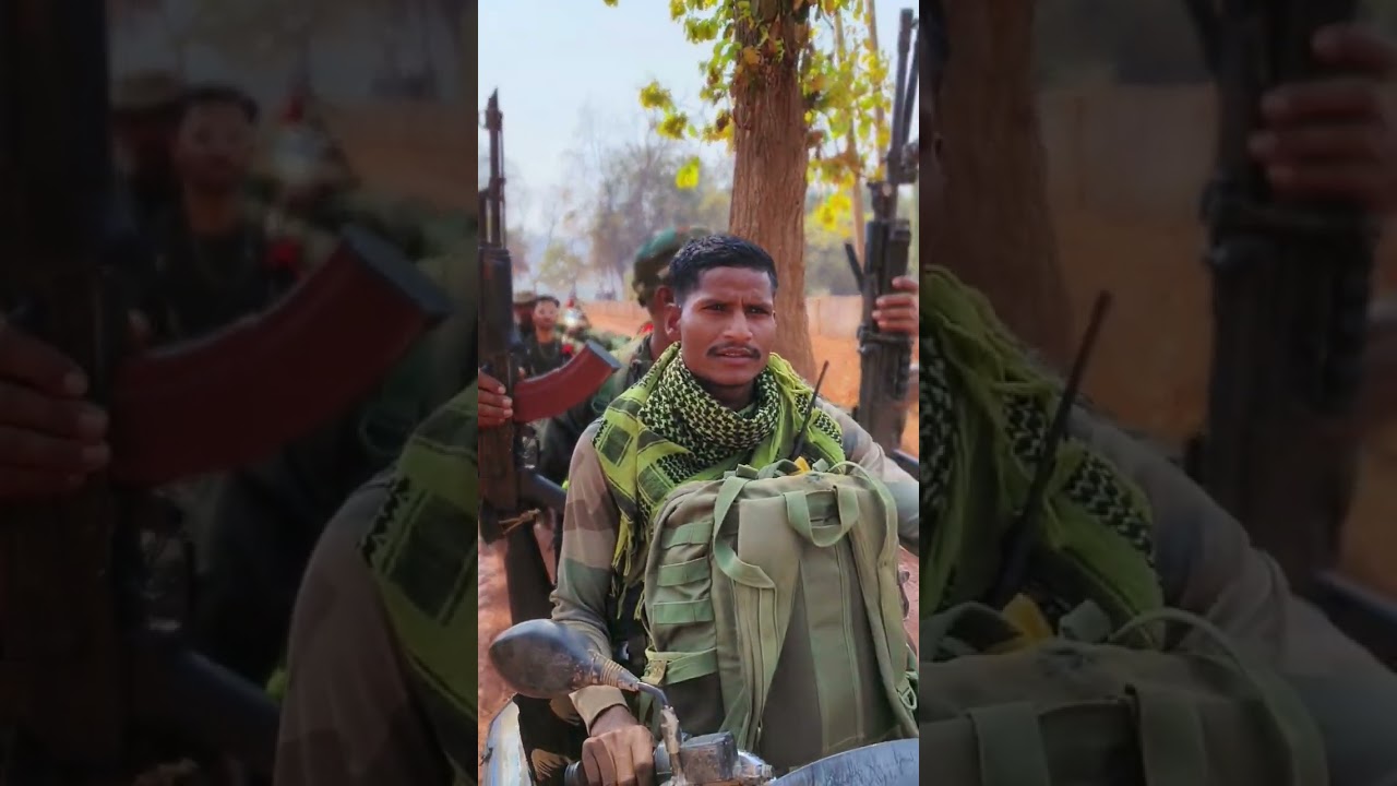 BASTAR fighter commandos attitude towards #drg #bastarfighter