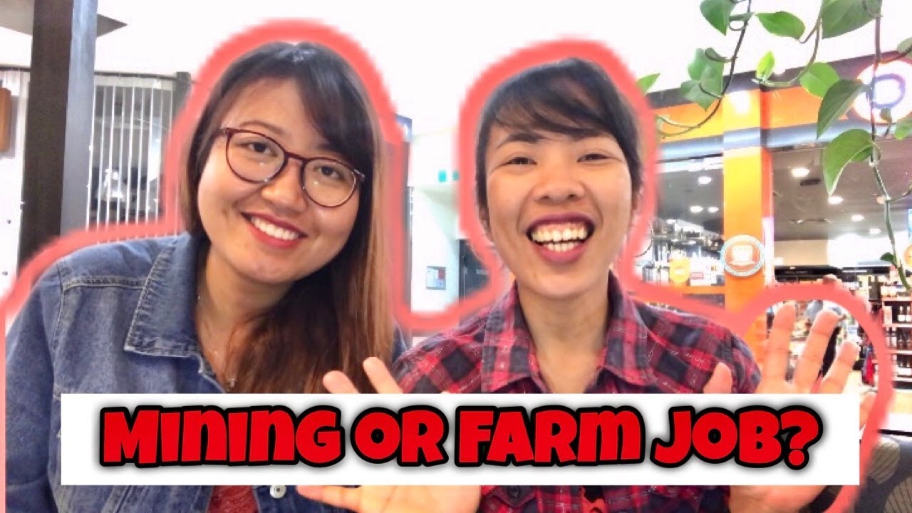 Ngobrol Bareng Anak WHV Adelaide // Mining & Farm Job
