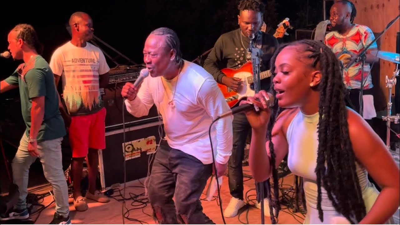 Gracia Delva Mass Konpa Full Live Performance  Santa Maria Plaj  Caracol Poisson Kraze Sa Plat