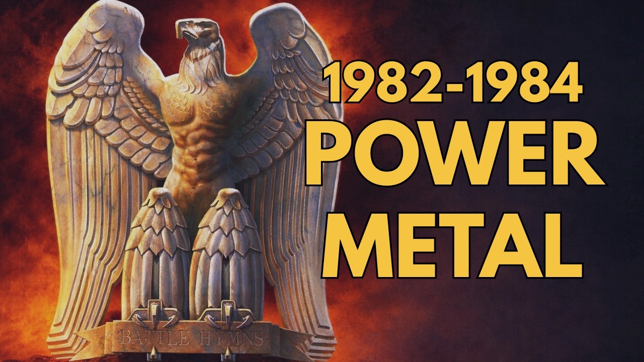 Best Heavy/Power Metal Songs (1982-1984)