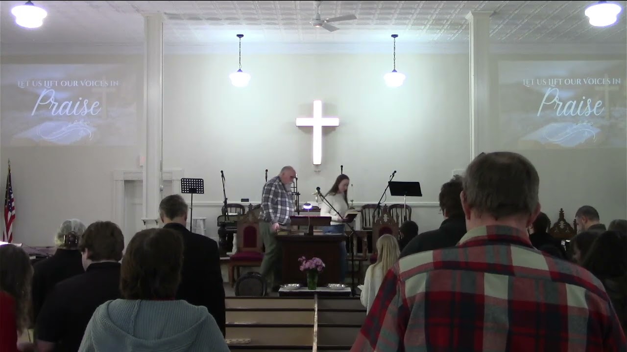 First Baptist Church of St. George Sunday Service 01/25/2026