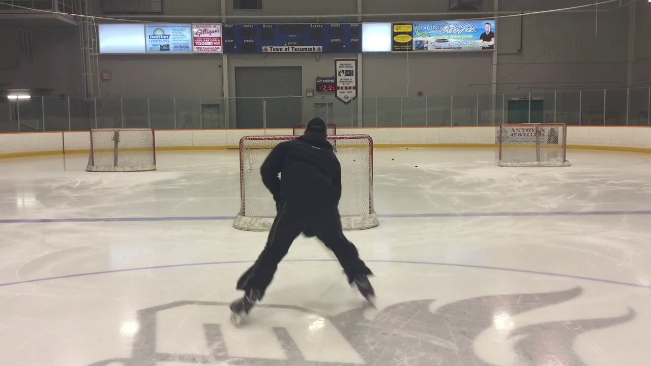 Puckface Hockey Training: Stickhandling Series - 
