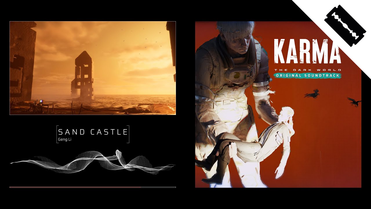 Sand Castle - Geng Li  | KARMA: The Dark World