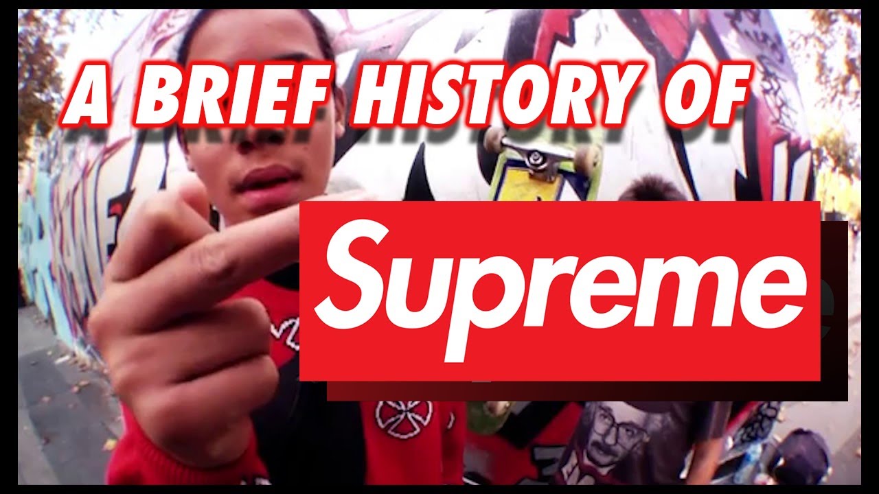 SUPREME: A Brief History