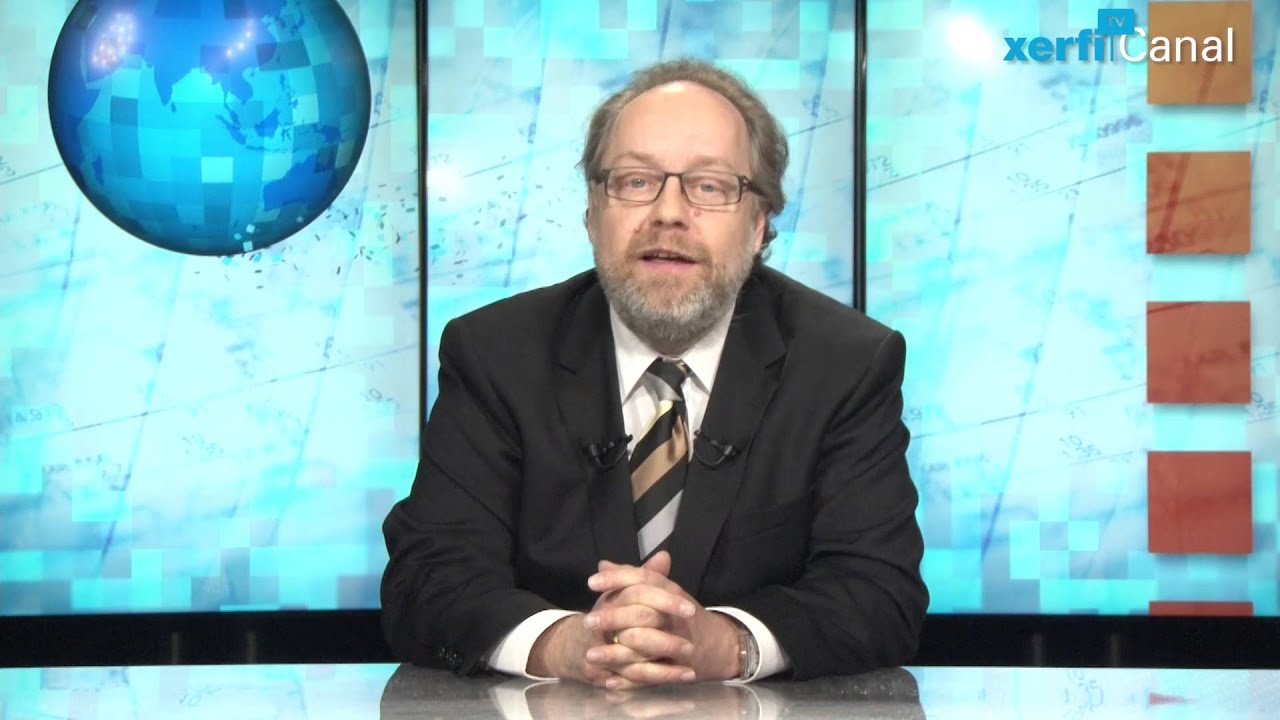 Alexandre Mirlicourtois, Xerfi Canal Immigration : on raconte n'importe quoi !