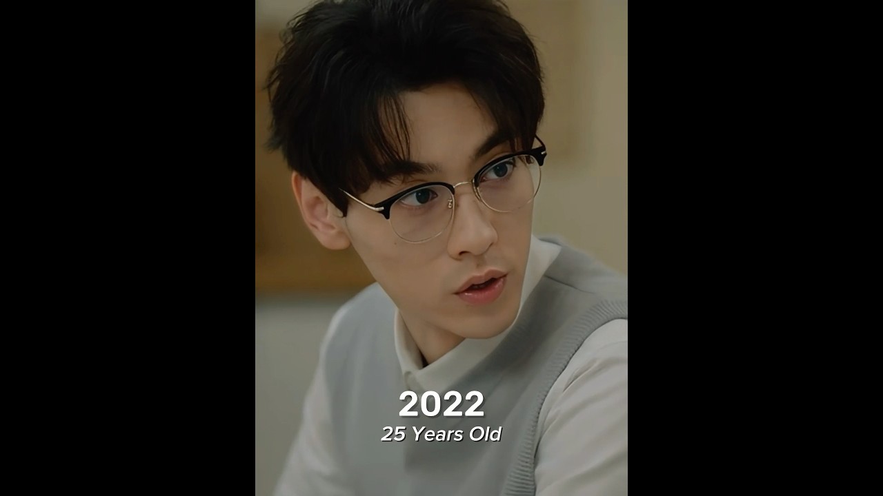 Tian Xu Ning from 2021 - 2025 #revengedlove #tianxuning #bl #bldrama