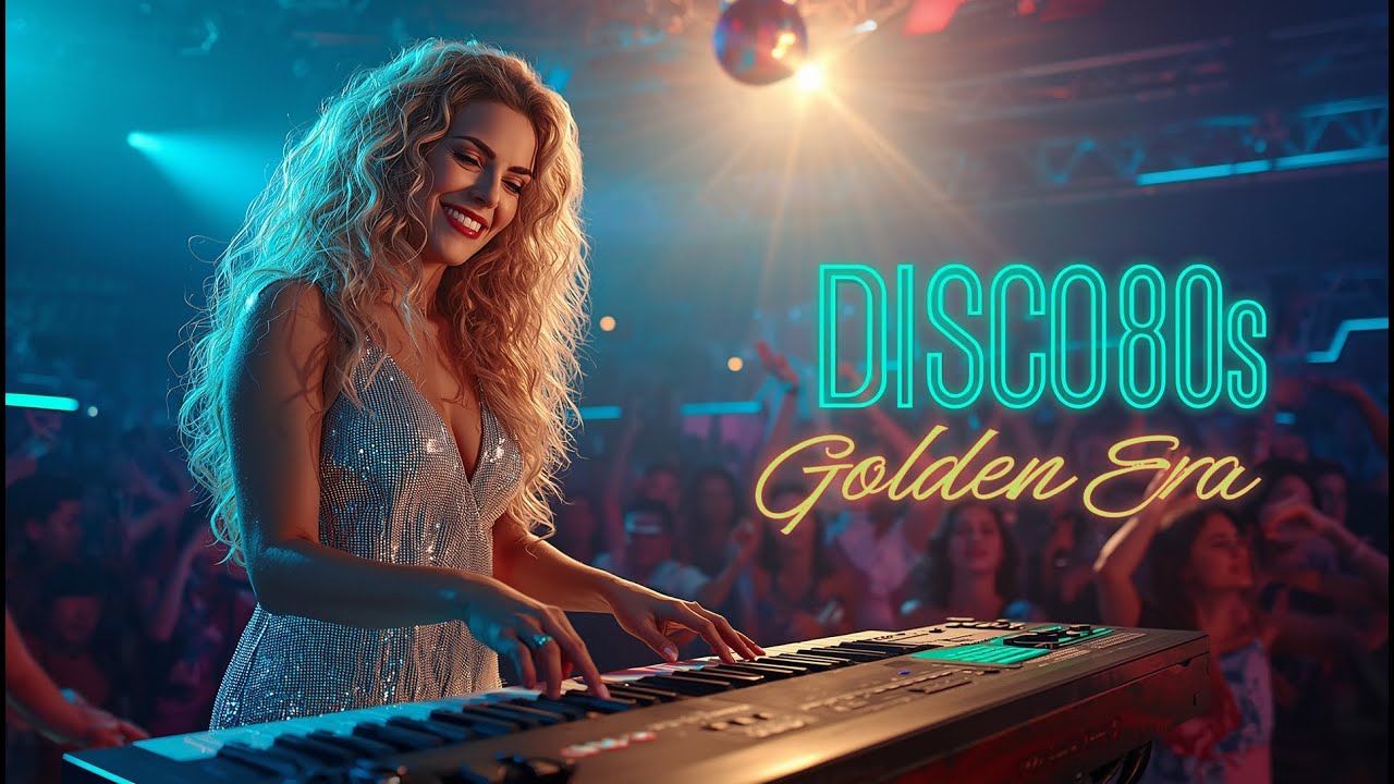 Retro Disco Dance 80s-90s | Feel Good Groove