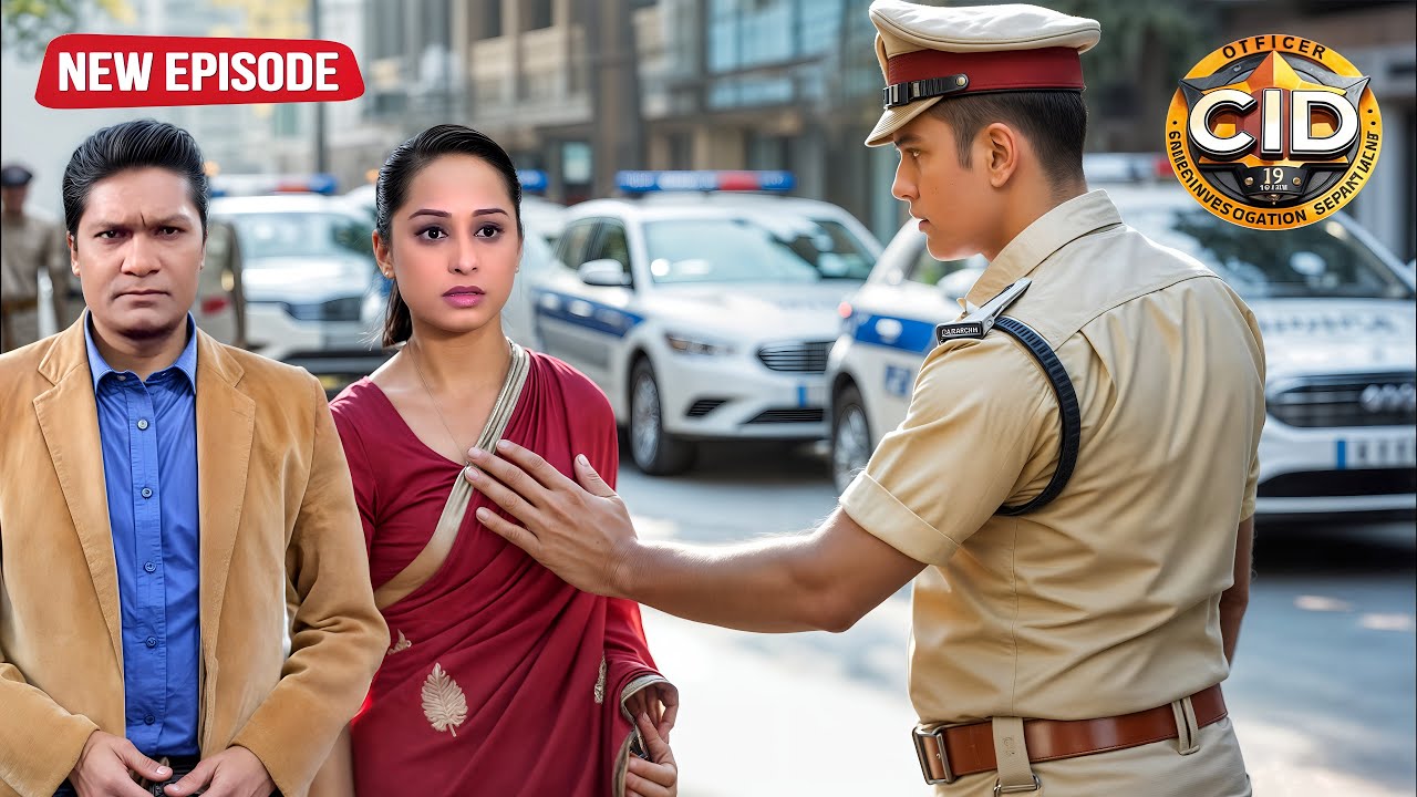 आखिर क्यों पूर्वी के साथ जबरदस्ती किया इस पुलिसवाले ने | CID | Full Episode