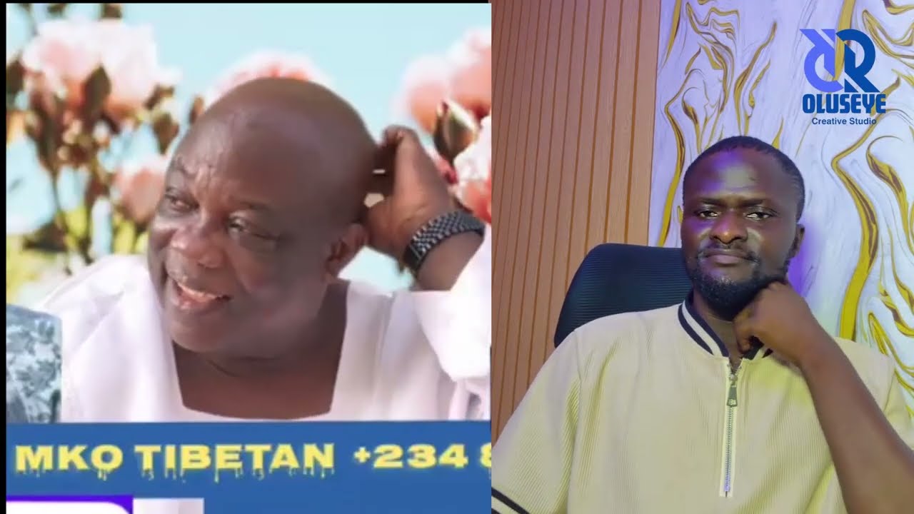 ASIRI TI TU O!! PROPHET MARCUS TIBETAN TI TU PEREPERE ASIRI LORI ORO ALAAFIN OYO ATI SEYI MAKINDE, O