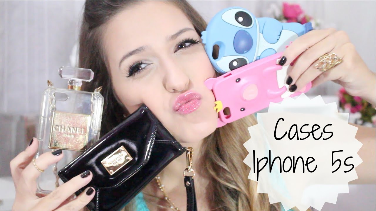 ♡ Minhas Capinhas do Iphone