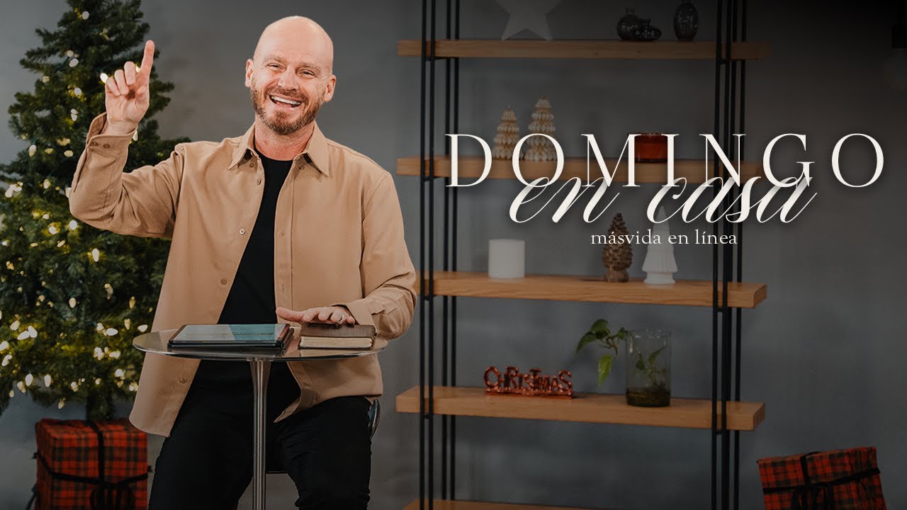 Domingo en Casa - Reuni&oacute;n en L&iacute;nea