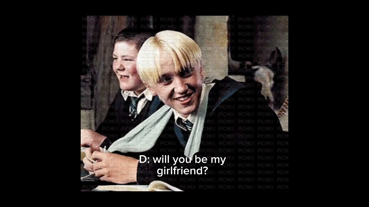 Draco X y/n ✨all parts✨