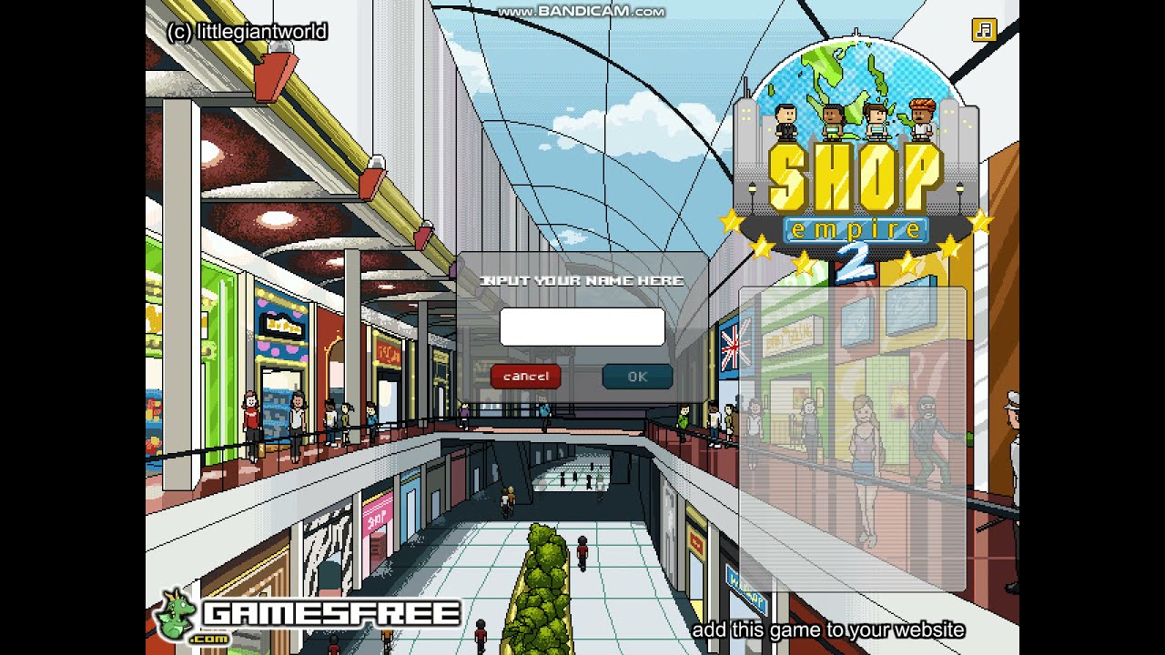 Shop Empire 2 #1