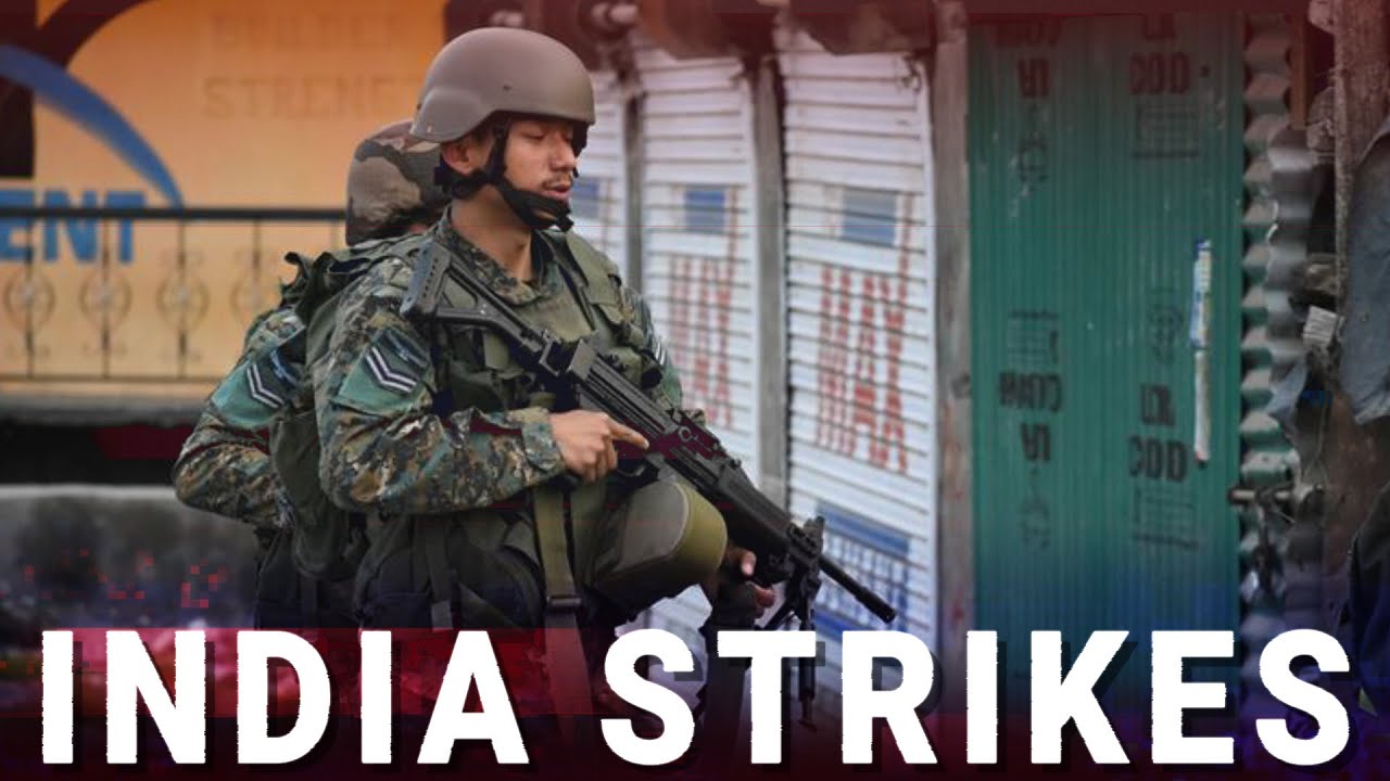 Fresh fears of nuclear war as India and Pakistan trade missiles in chilling escalation of tensions
