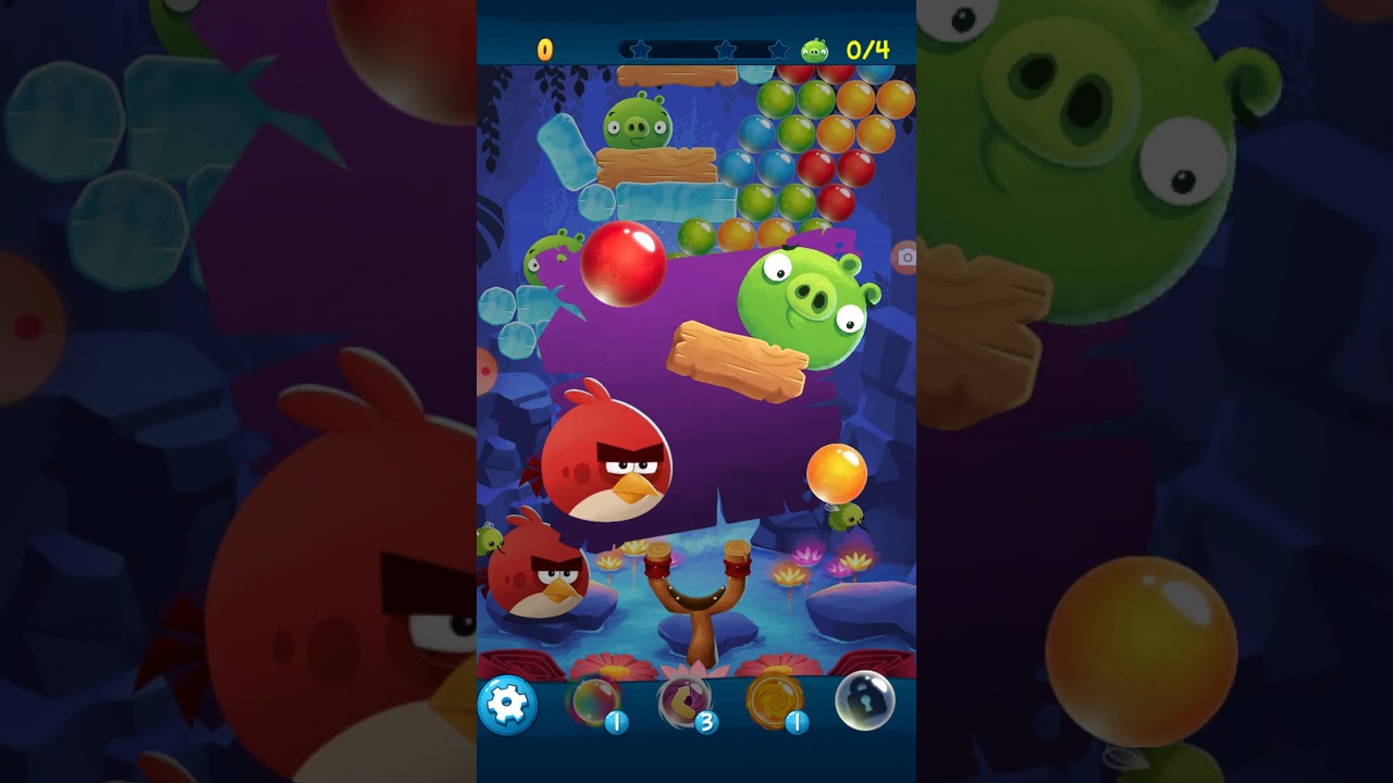 angry birds POP tập 3