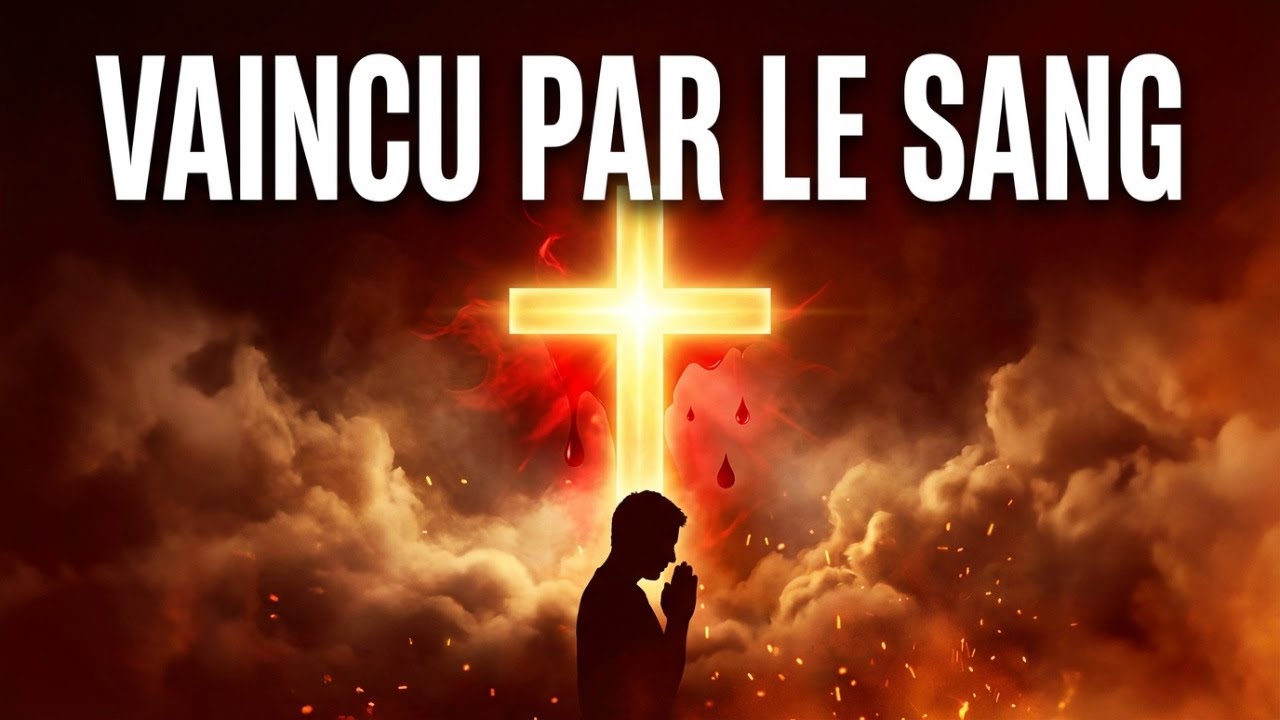 Nous les avons Vaincu par le Sang de l’Agneau | Prière de Victoire et Combat Spirituel