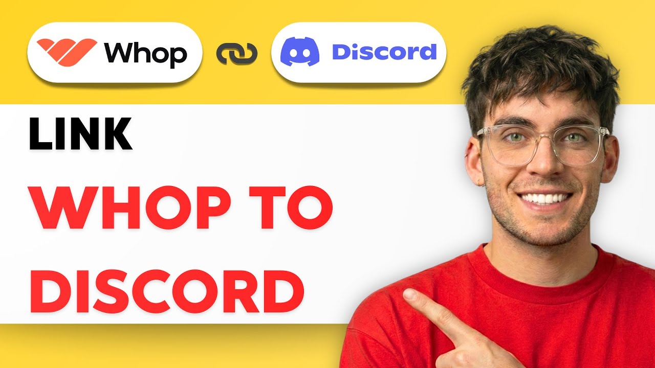 How to Link Whop to Discord [2026 Full Guide]