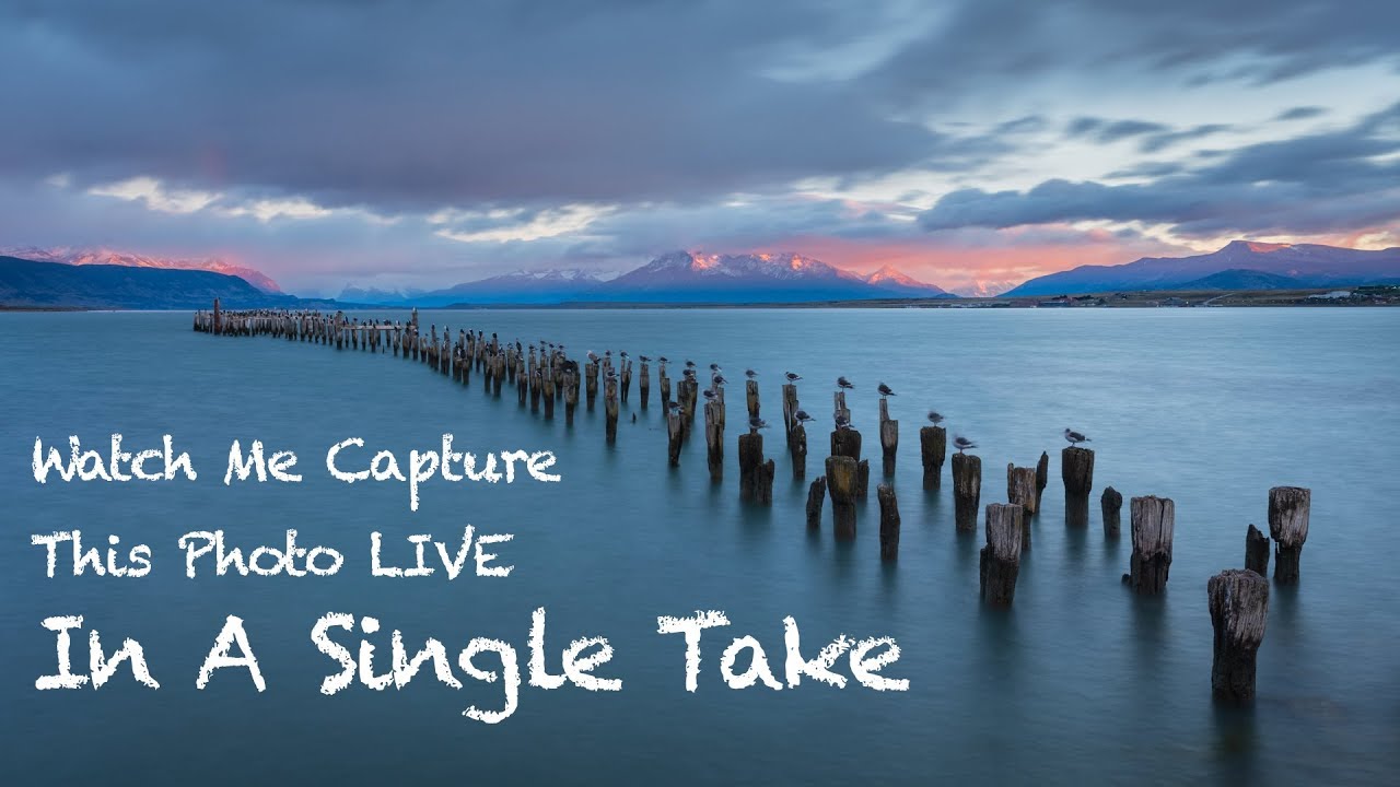 One Photo in One Take