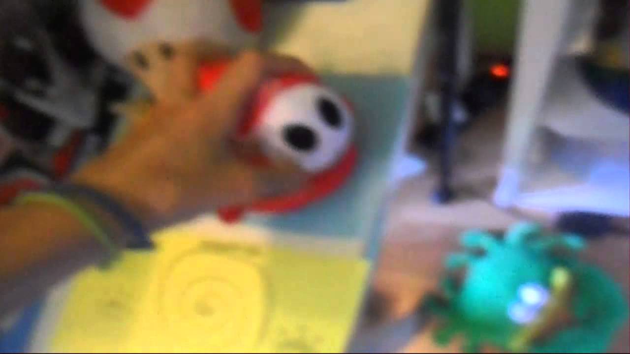 Mario Party Plush Ep#5 Part 1