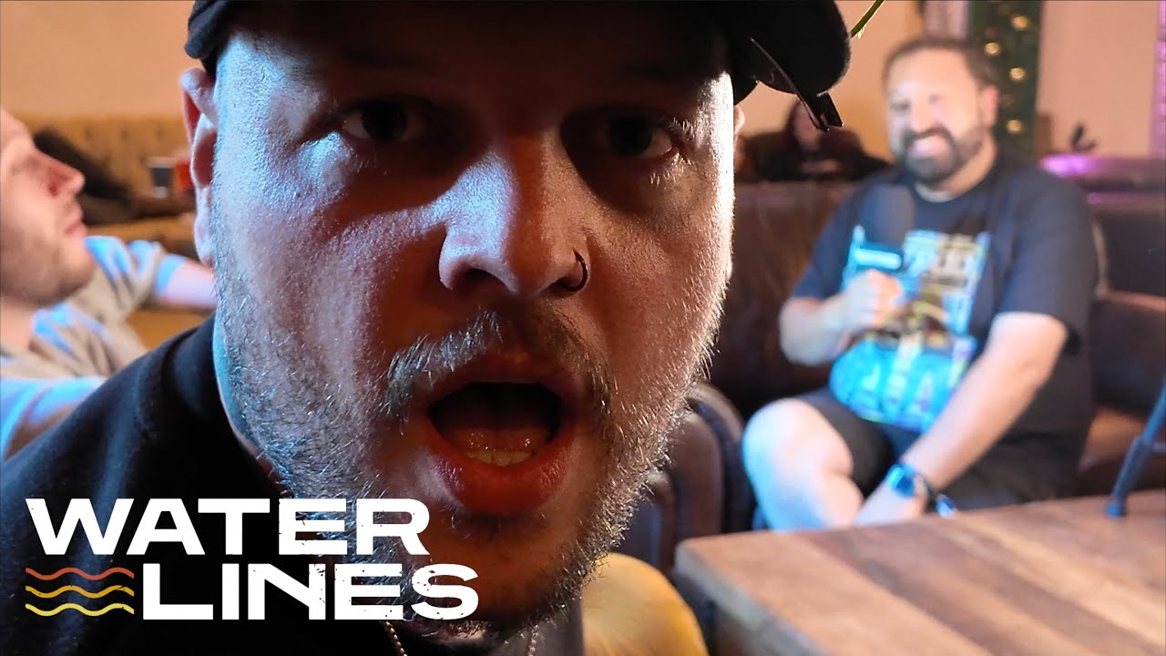 Waterlines at RADAR Festival 2025