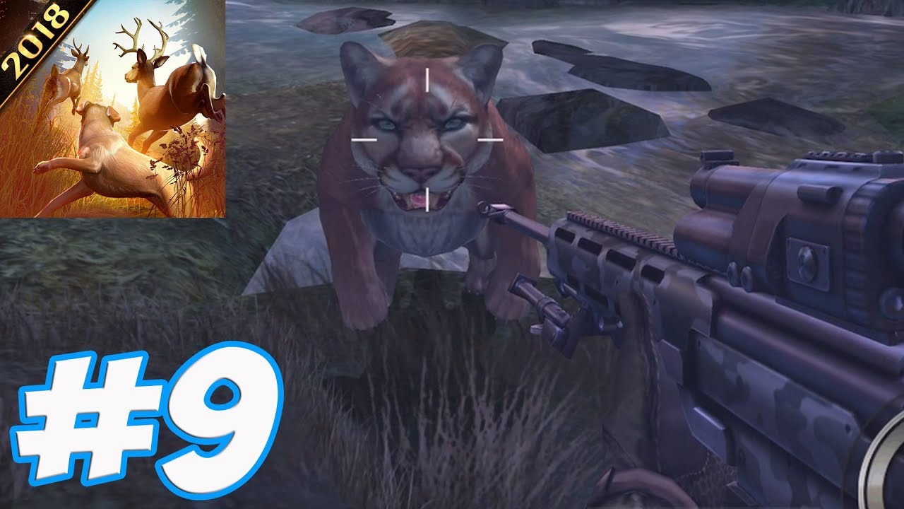 Deer Hunter 2018 - Gameplay Walkthrough Part 9 - Gunning Colorado Region 3(iOS, Android)