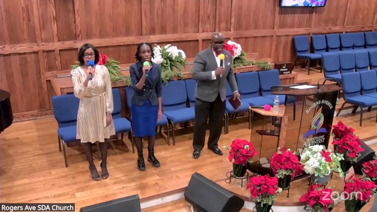 Divine Service | January 10